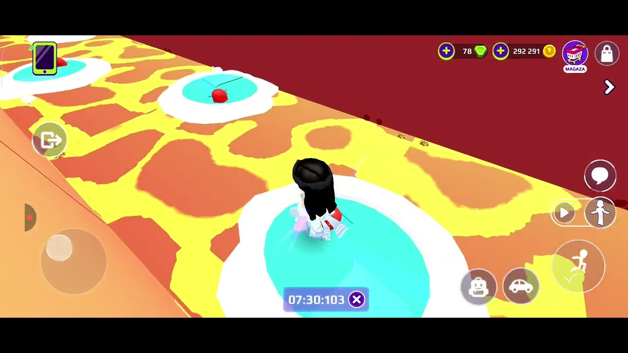 Gözüm kapalı pakur sesip yaptım 