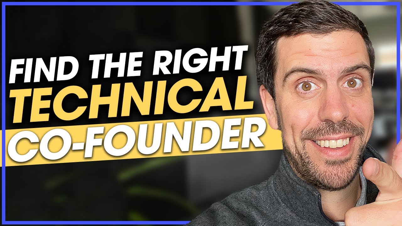 How To Find a Technical Co-Founder For Your Startup (In 2021)