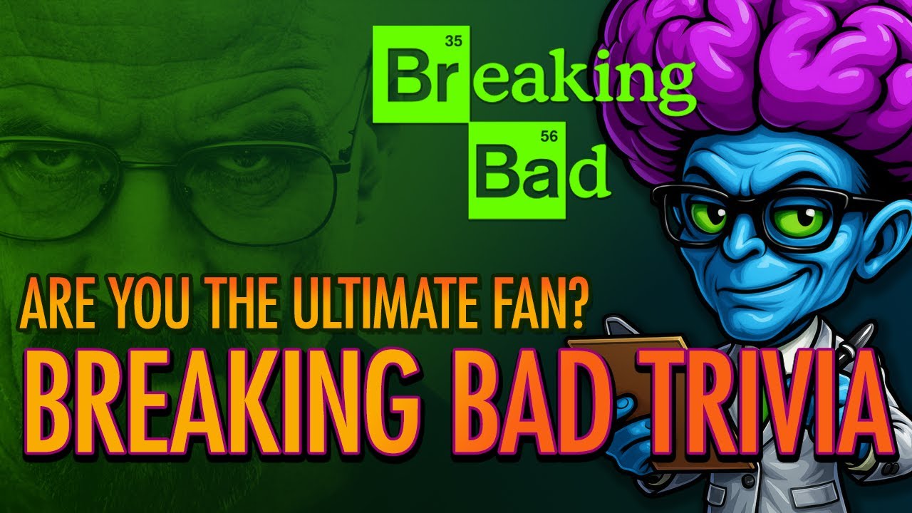 Breaking Bad Ultimate Fan Quiz! - Do You Know Your Heisenberg From Your Salamancas? Let's Find Out!