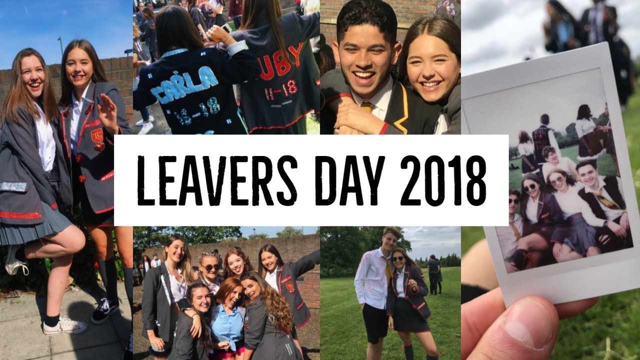 LEAVERS DAY 2018
