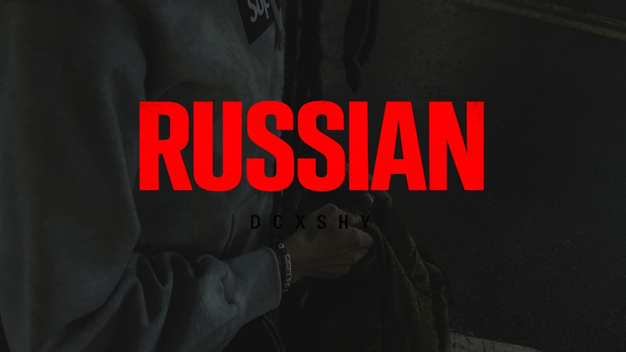 Dcxshy - Russian (Official Music Video)