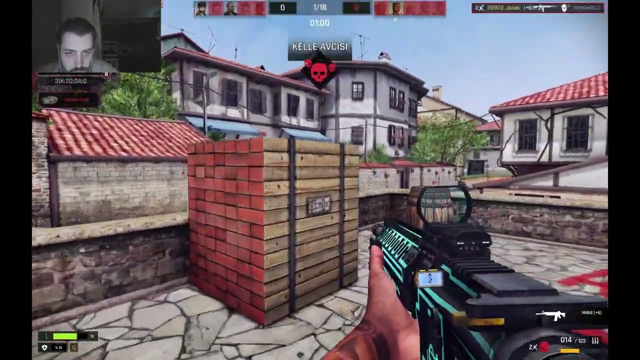 Zula efsane videoyu sabote eden kardeşim