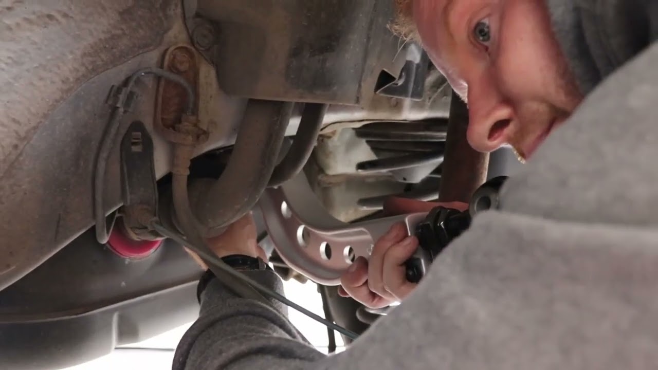 2006 Honda Civic Rear Upper control Arm