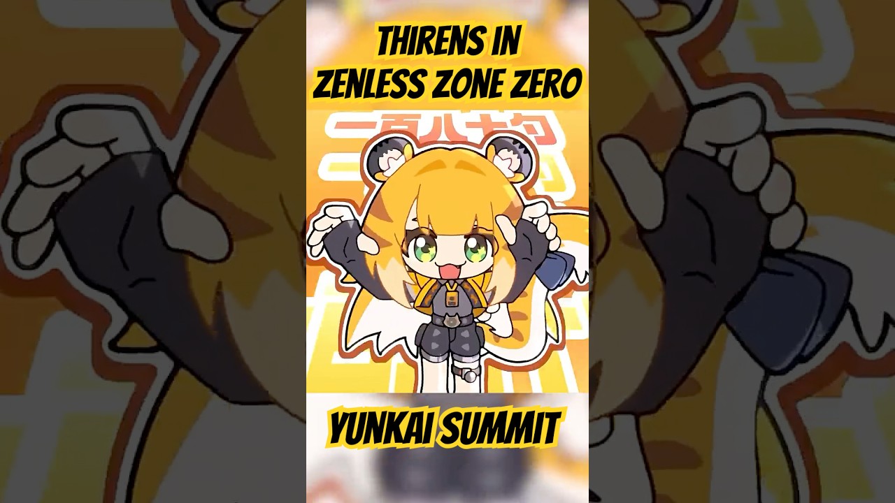 What&rsquo;s your favorite thiren? #zenlesszonezero #zenlesszonezerogameplay #zzz #zzzero #zzzgameplay