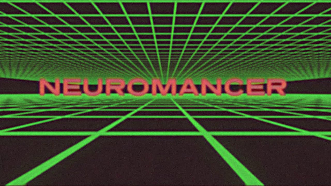 NEUROMANCER  (Trailer 1999)