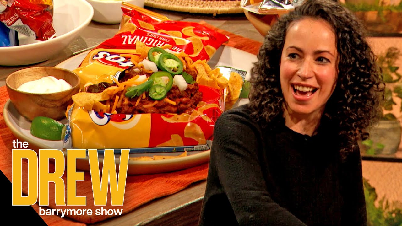 Farideh Sadeghin Shares Her Delicious Take on Frito Pie