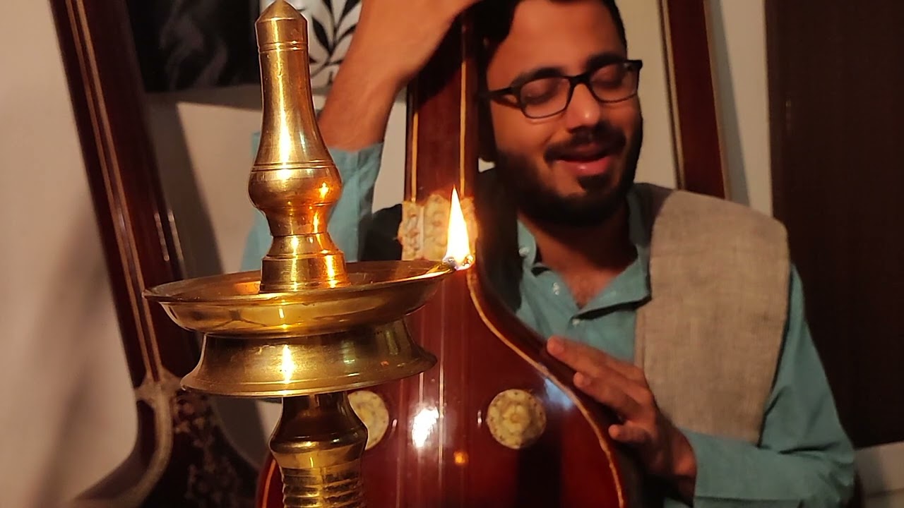 yAhi mAdhava | Shrikara | Jayadev Ashtapadi | Bharat Sundar