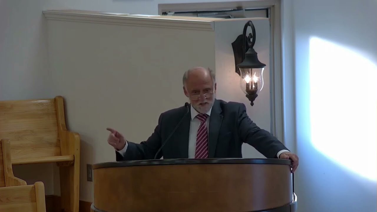 Selbstverleugnung in einer selbsverherlichenden Welt -Jugendvortrag-  2022 10 23 Wolfgang Keiber