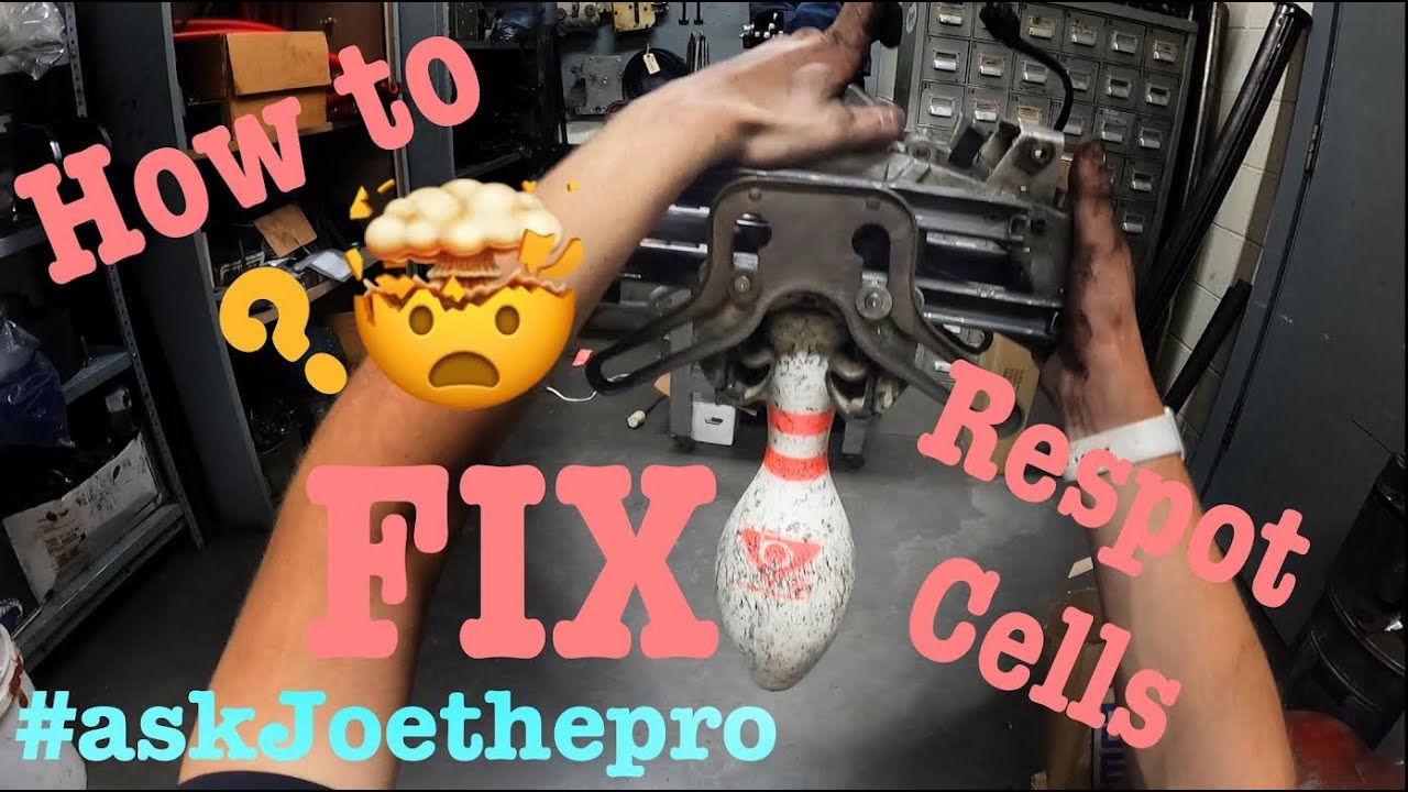 AMF 82-30/How To Advanced: Rebuilding Respot Cell