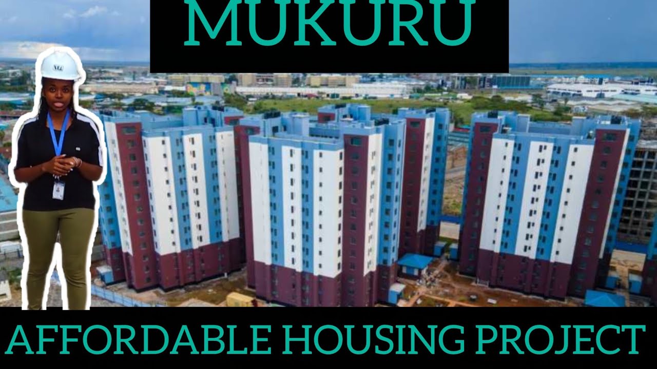 Unfiltered Truth about Mukuru Housing Project in #nairobi