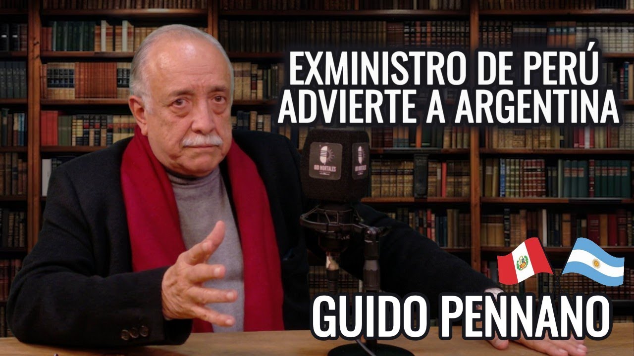 De la HIPERINFLACIÓN al Peligro de ser un PAÍS SIN INDUSTRIA | PENSEMOS con GUIDO PENNANO