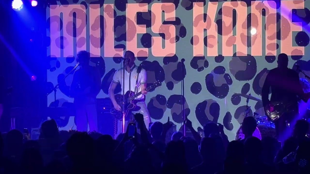 Miles Kane - Coup de Grace/Never Taking Me Alive (Orion, Ciampino - 22/02/2026)