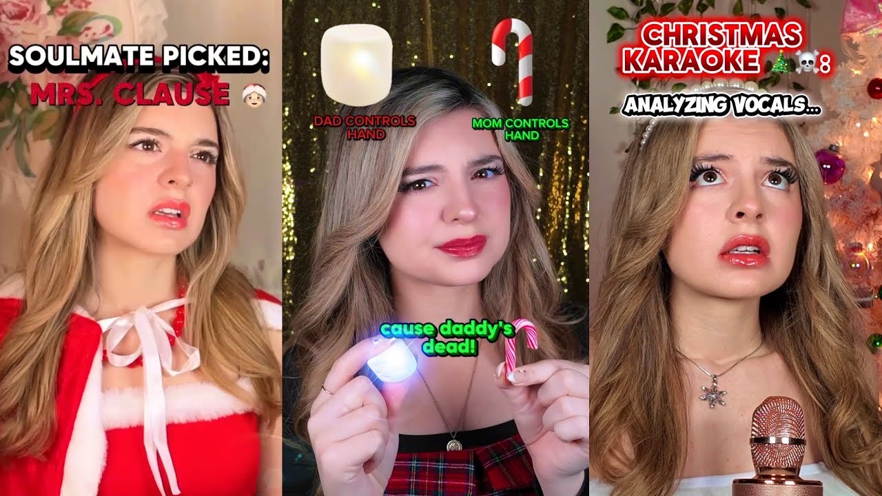 *30 mintues* of Christmas POVS