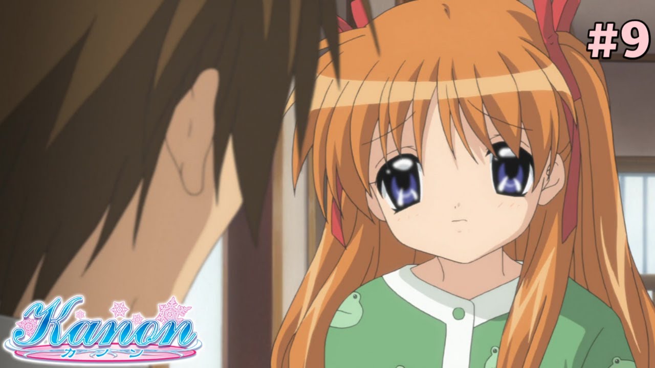 Kanon (Visual Novel) – Full Gameplay Walkthrough (Makoto's Route: Part 9)