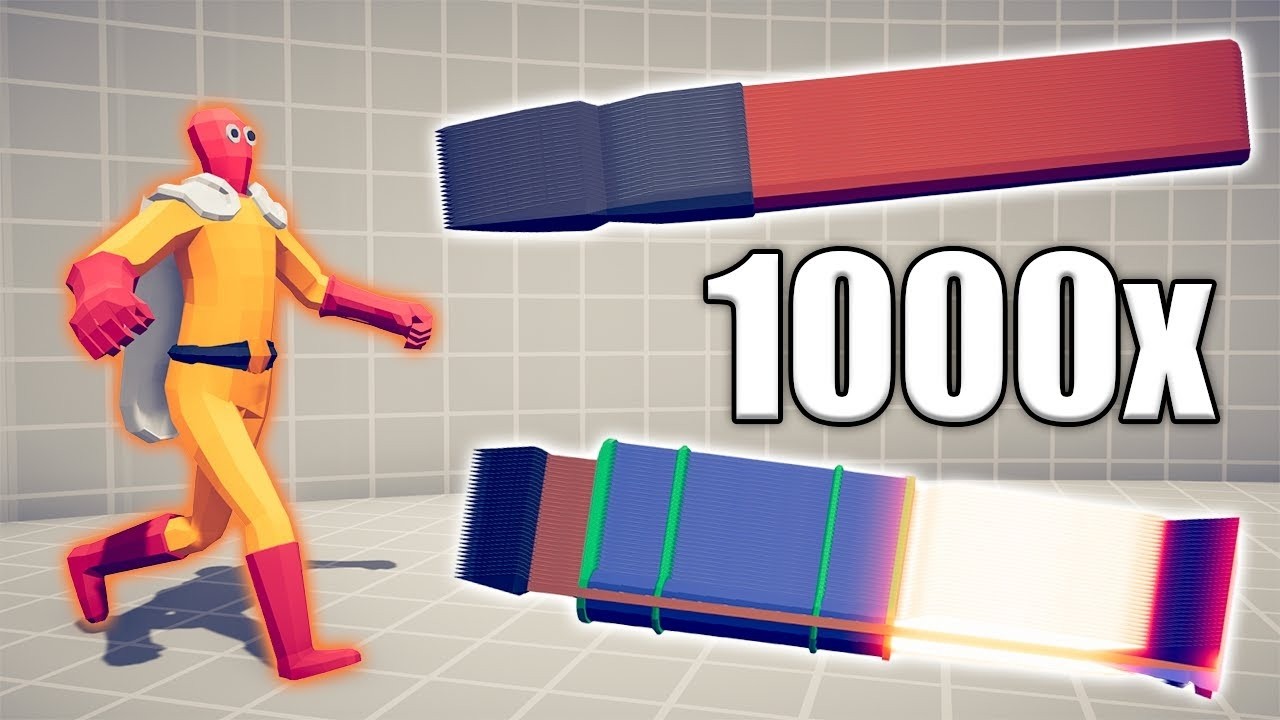 1000x OP BALLISTA & FIREWORK ARCHER vs UNITS - TABS | Totally Accurate Battle Simulator 2026