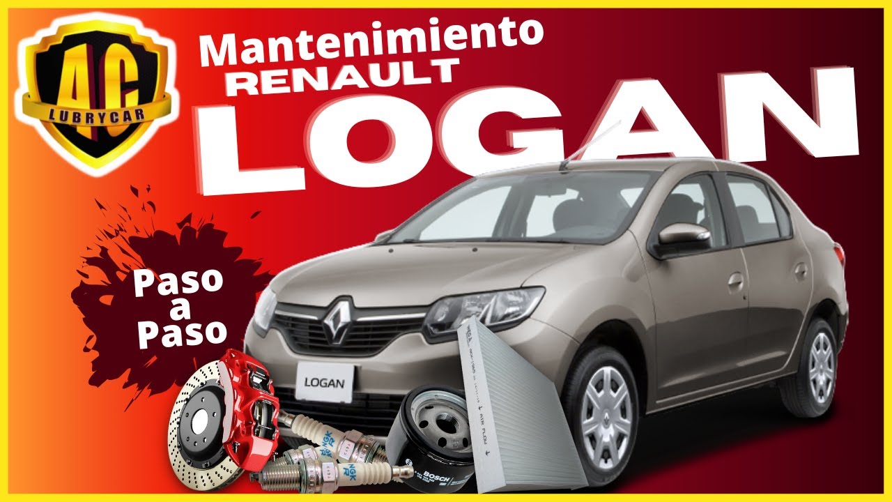 Como dar un buen mantenimiento a tu Renault Logan (Video Tutorial A&C Lubrycar SRL)