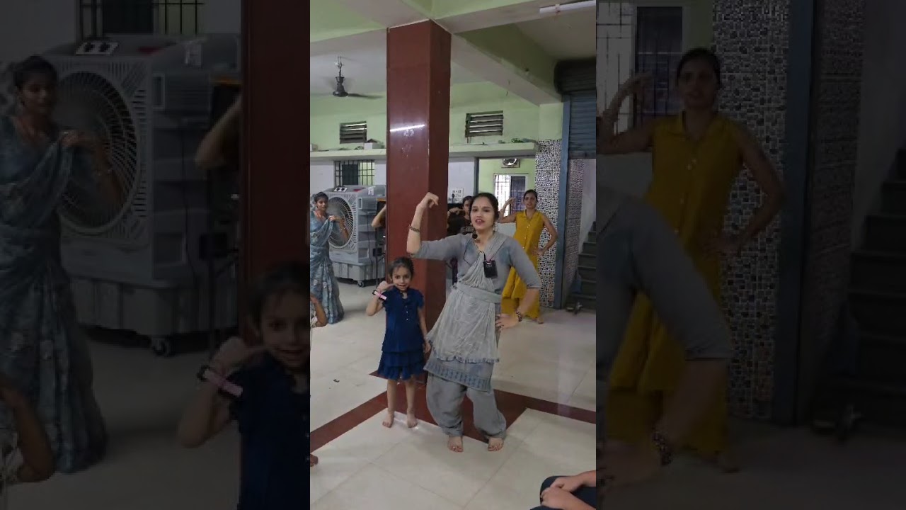 फुलवा की डोरी। Best Chhattisgarhi song, garba  dance steps .