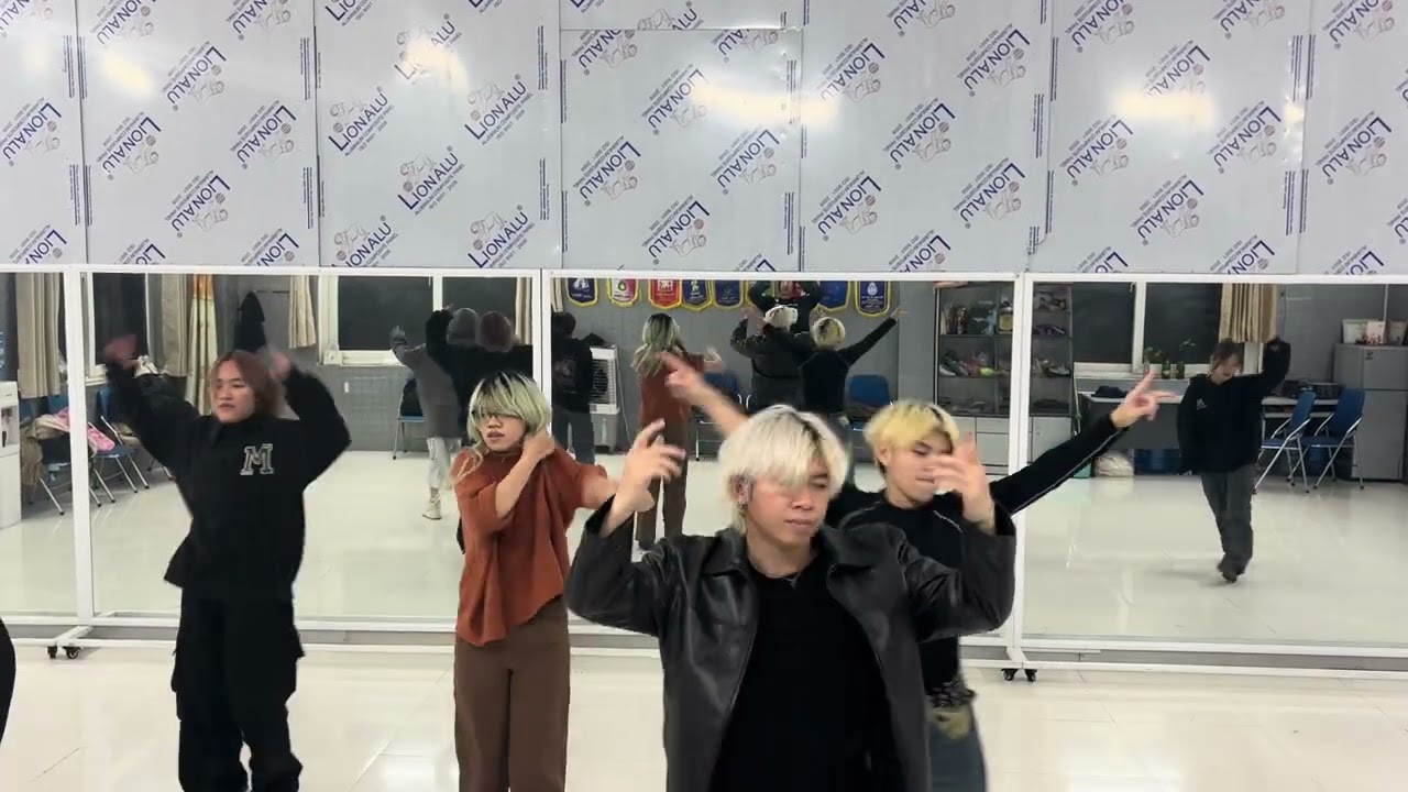 PYTHON - GOT7 DANCE PRACTICE | DANCE COVER BY THE B.O.S.S VIETNAM