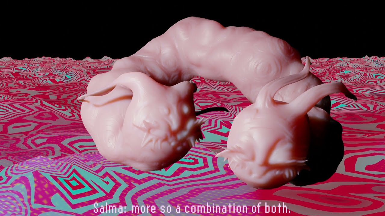 Nature or nurture (an existential brain spiral)