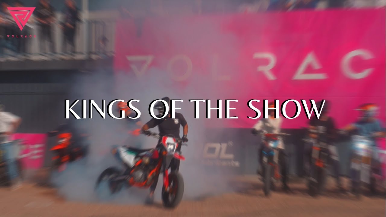 Volrace & Clubs | Circuito del Jarama | Supermoto lifestyle | 4K