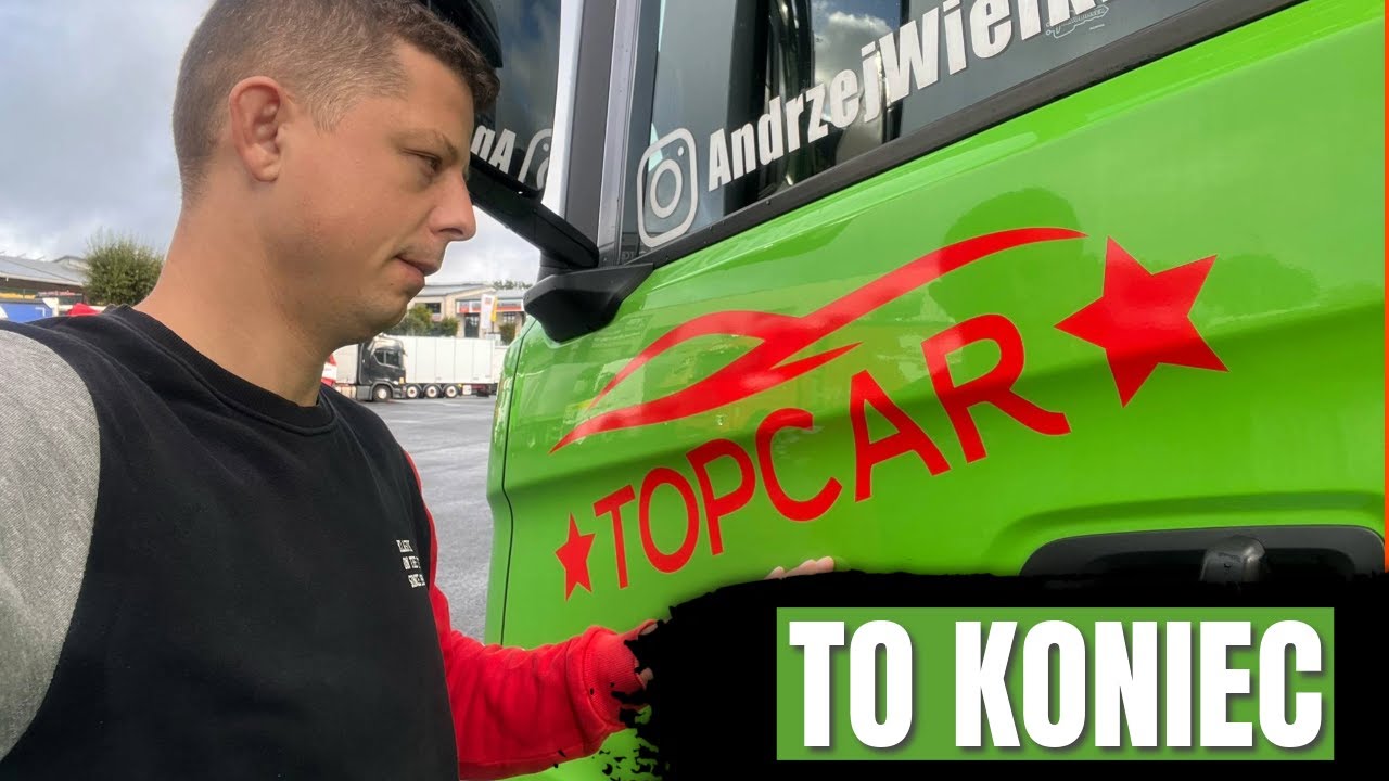 Spowiedź- Koniec Pracy W TopCar | AndrzejWielkiR