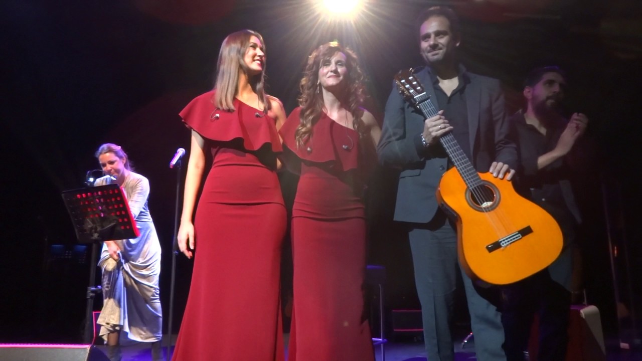 Niña Pastori - Guadalajara 2016/10/29 - 08 - Cai - Valgame Dios