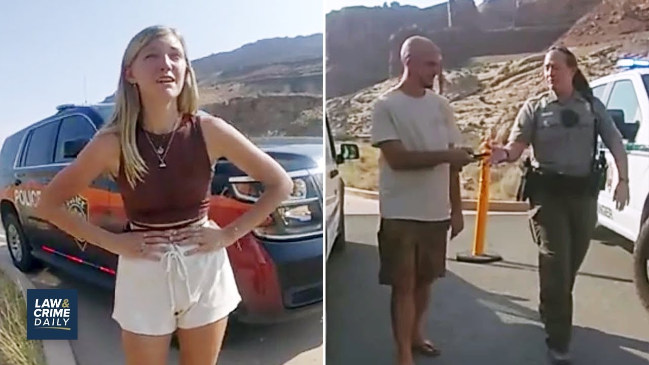 Gabby Petito's Parents Announce Wrongful Death Lawsuit Against Moab Police Department, Three Cops