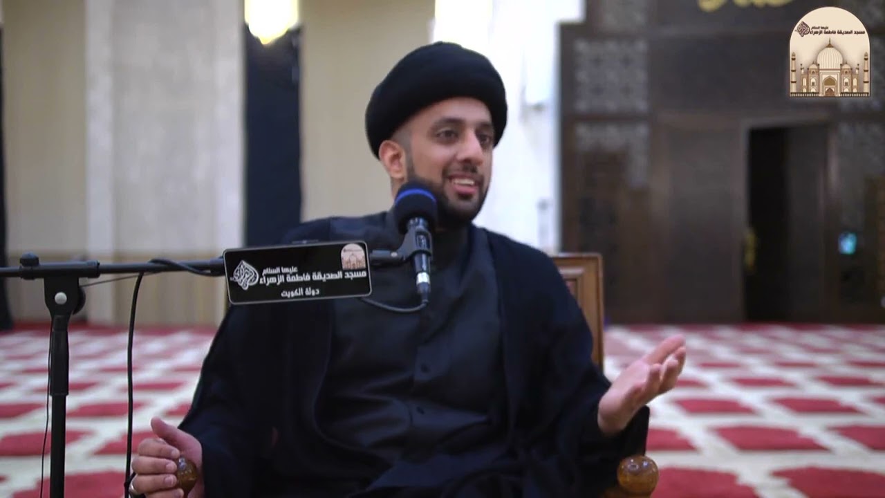 أم عاقة عمرها 80 وتضرب أبنائها - سماحة السيد موسى العلي