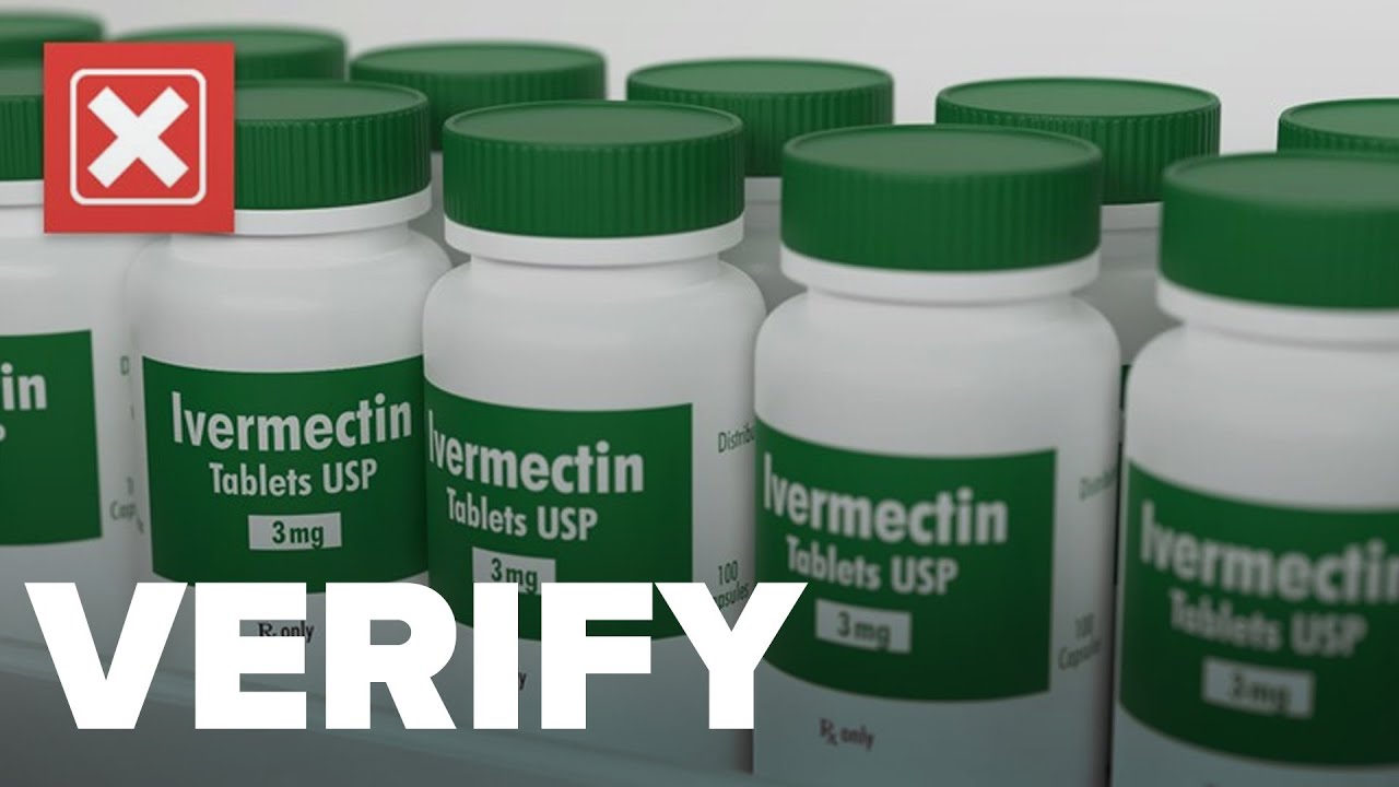 No, ivermectin isn't approved to treat or prevent COVID-19
