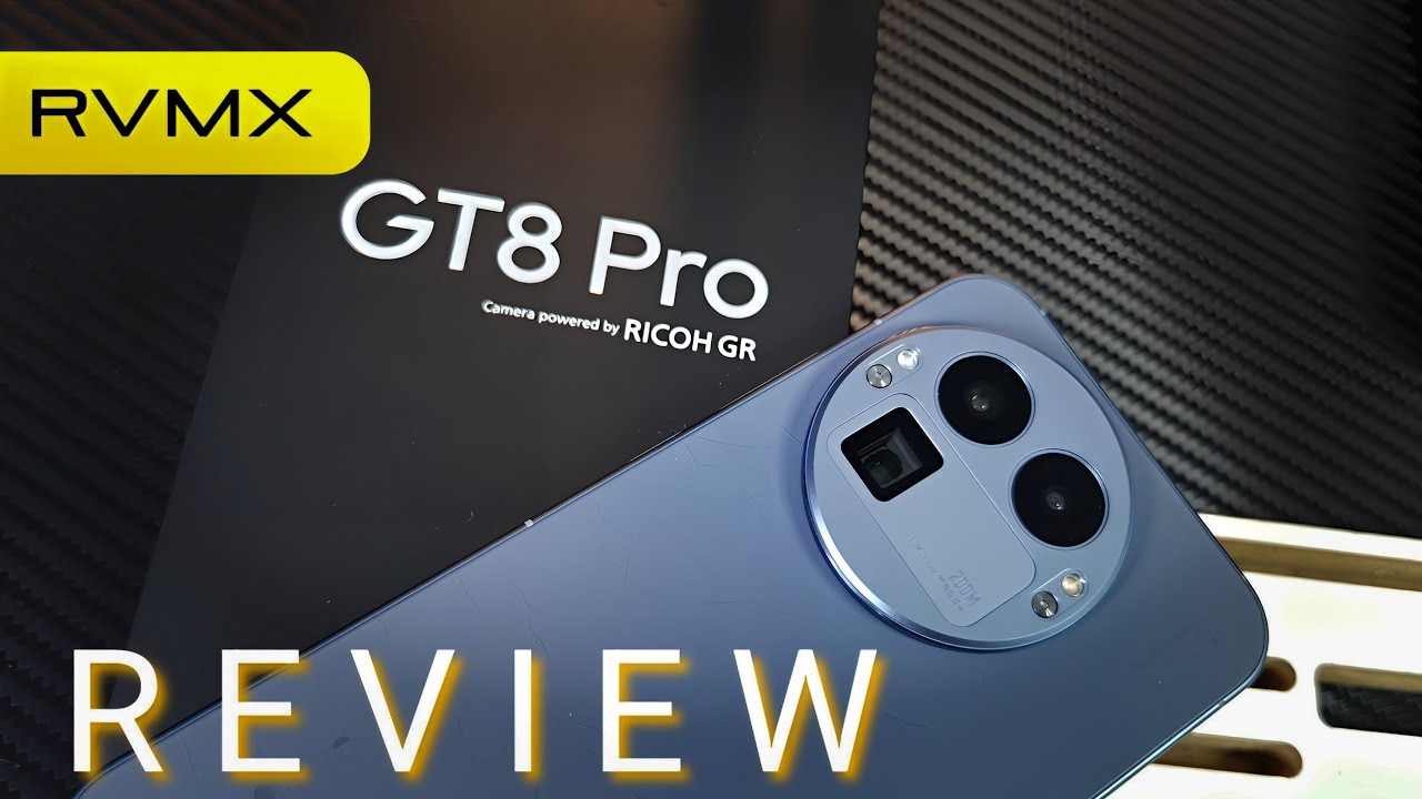 Realme Gt8 Pro el MEJOR gama ALTA premium en MÉXICO? 