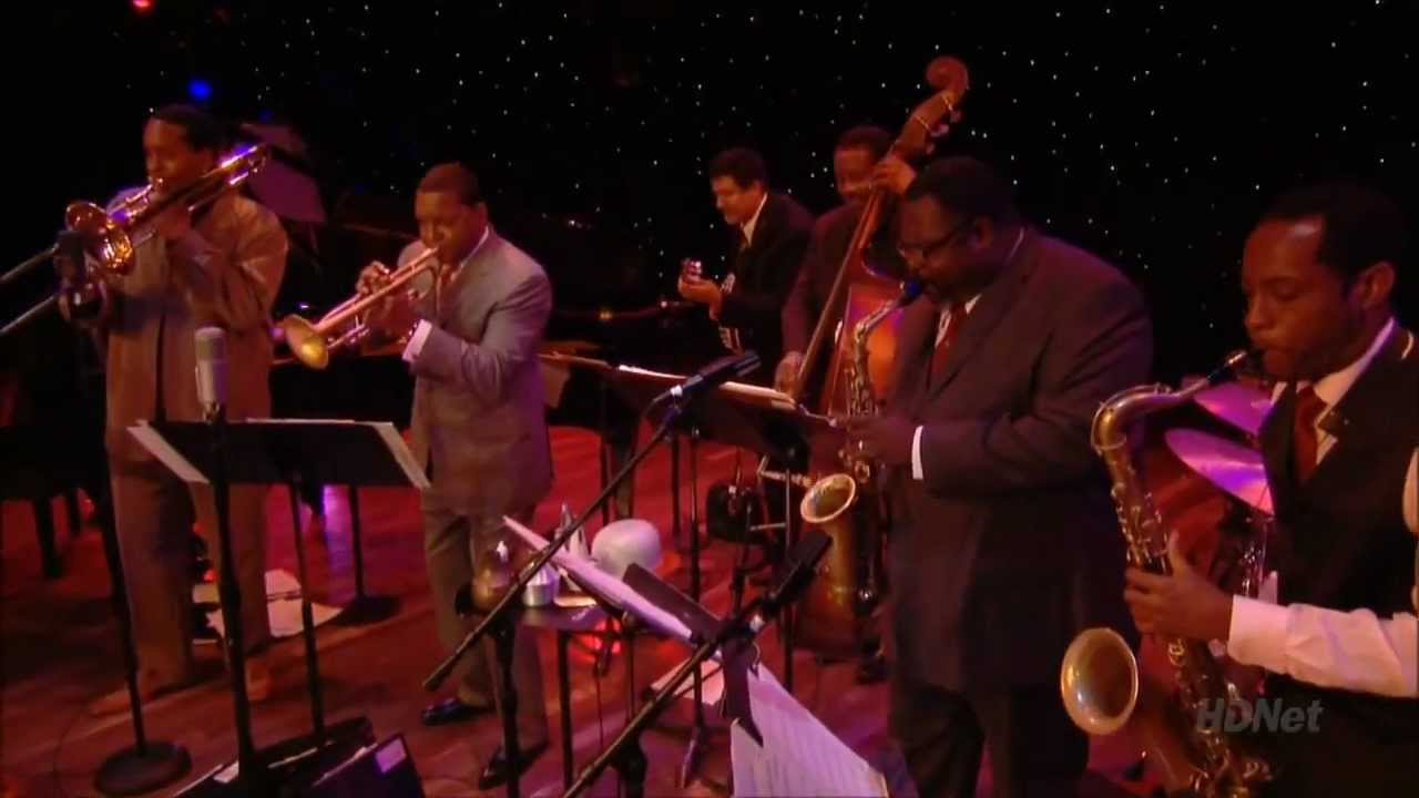 Wynton Marsalis - Happy Feet Blues