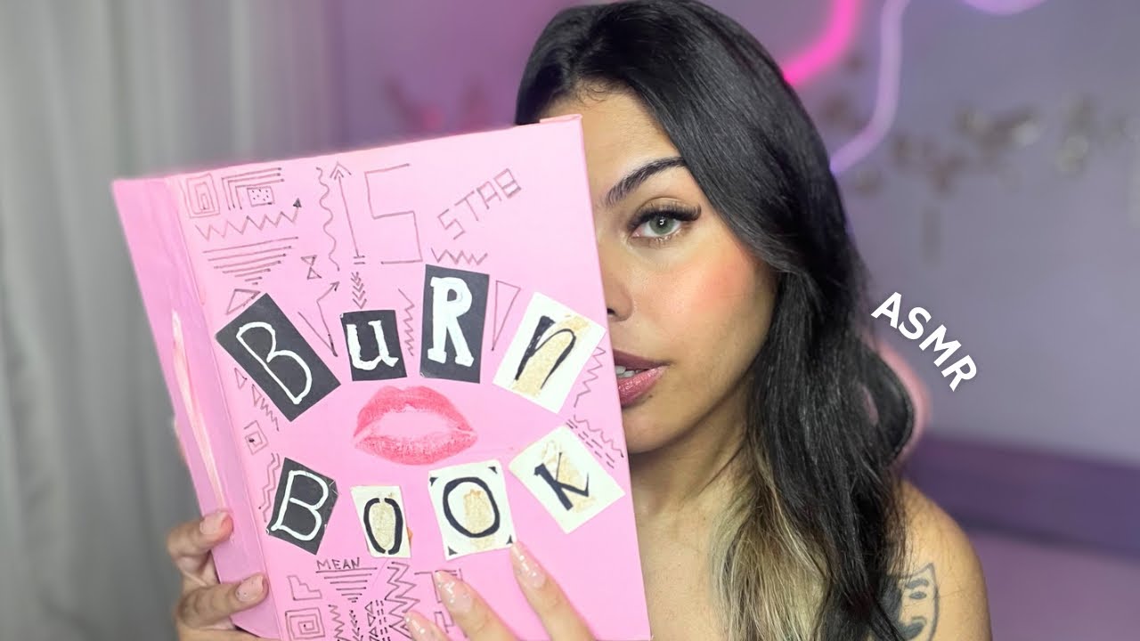 ASMR A Garota obcecada por você invadiu seu quarto