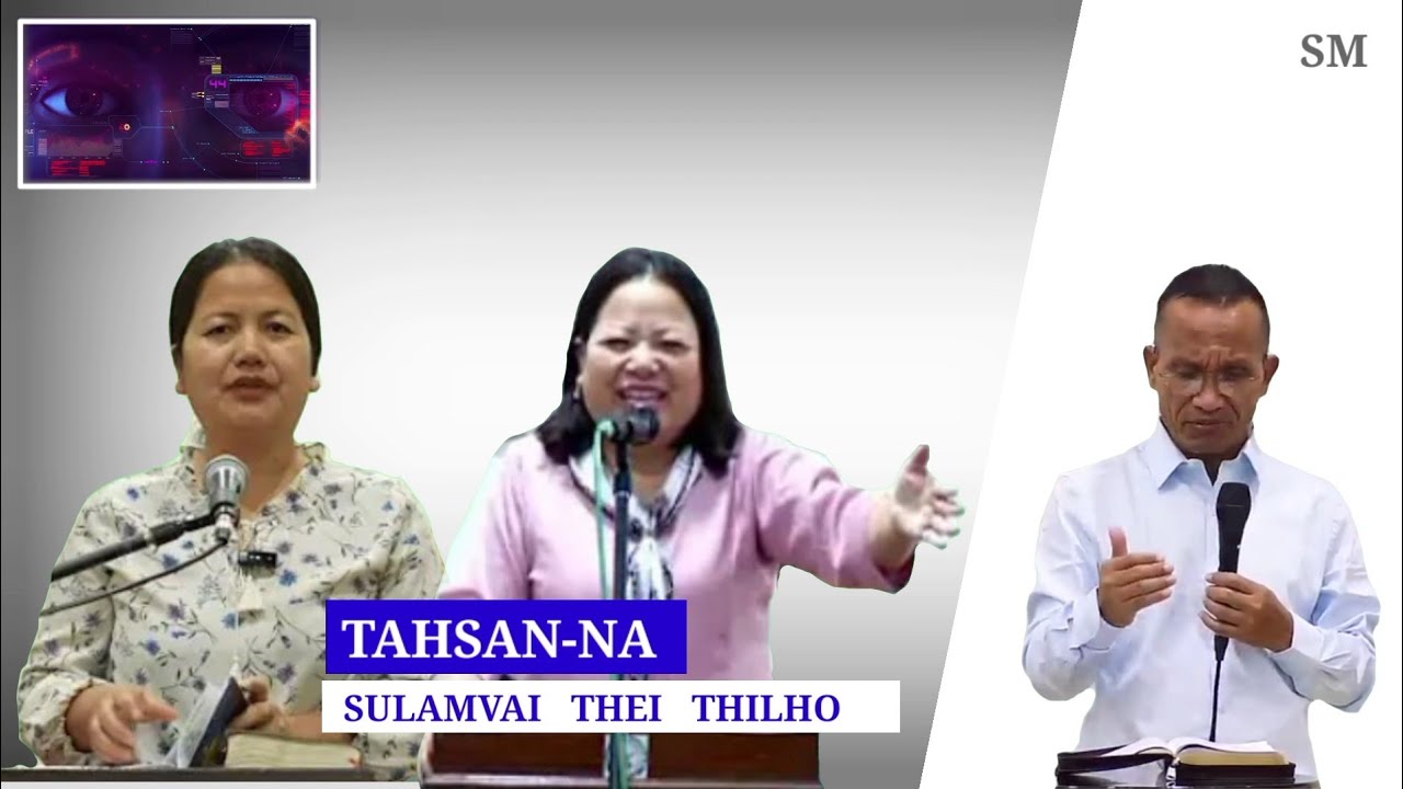 KOUBRU  Lengpa  Solchah  Ahidan | Rev. Sholal Touthang, Latest sermon 2025