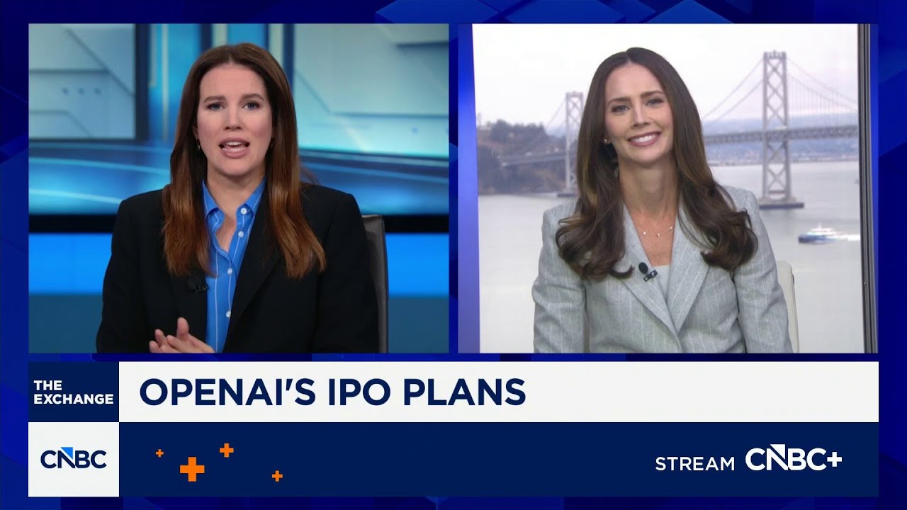 Планы OpenAI по выходу на IPO: что нужно знать