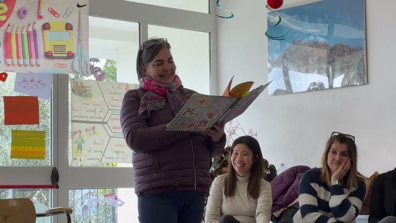 Biddanoa de Tulu - s'atòbiu in contu de sa lìngua mamma