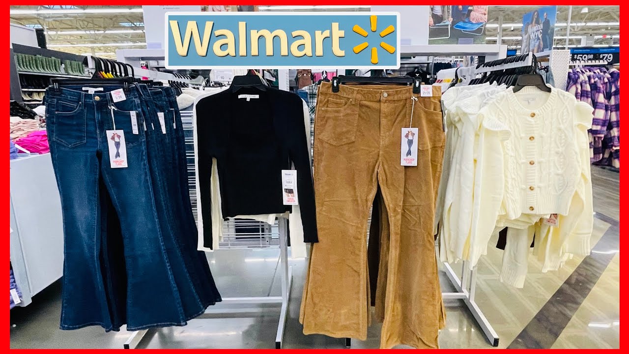 WALMART NEW FALL COLLECTION ❤️ NEW FALL FASHION STYLE AND HOME VLOG