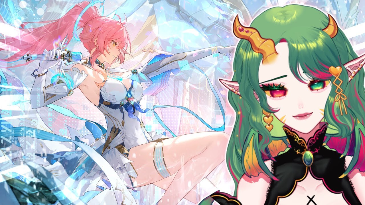 Lên form GACHA LUUK nè mọi người l WUTHERING WAVES