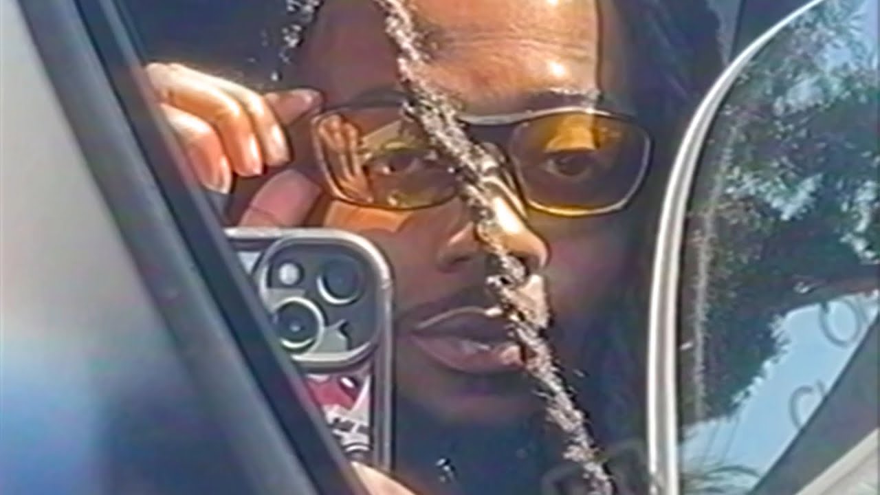 YRV King - Speed Racer [Official Visualizer] Prod By. Crixus