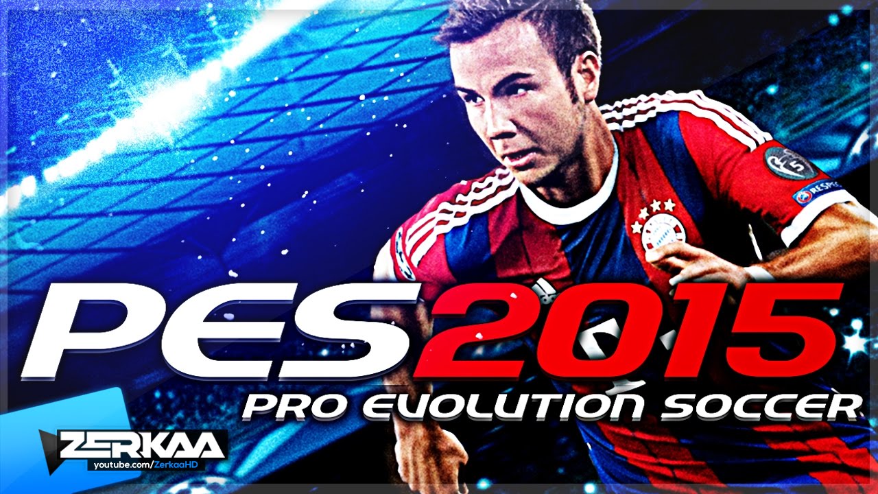 THE ALTERNATIVE TO FIFA | PES 2015