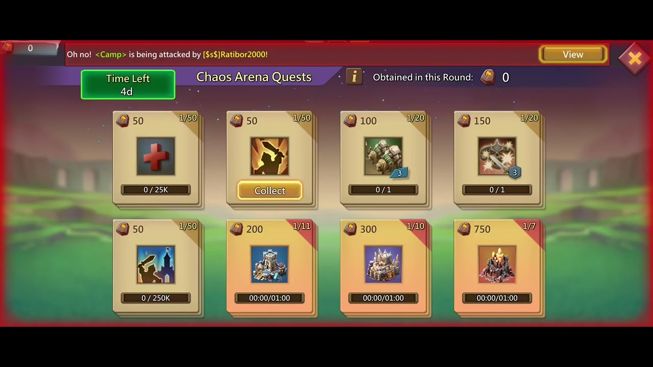 IGG ID: 1326076918#creatorturf73 #lordsmobile