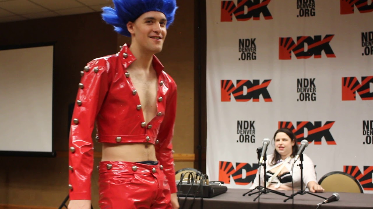 Fairy Tail Bar Fight NDK 2018! Part 4!