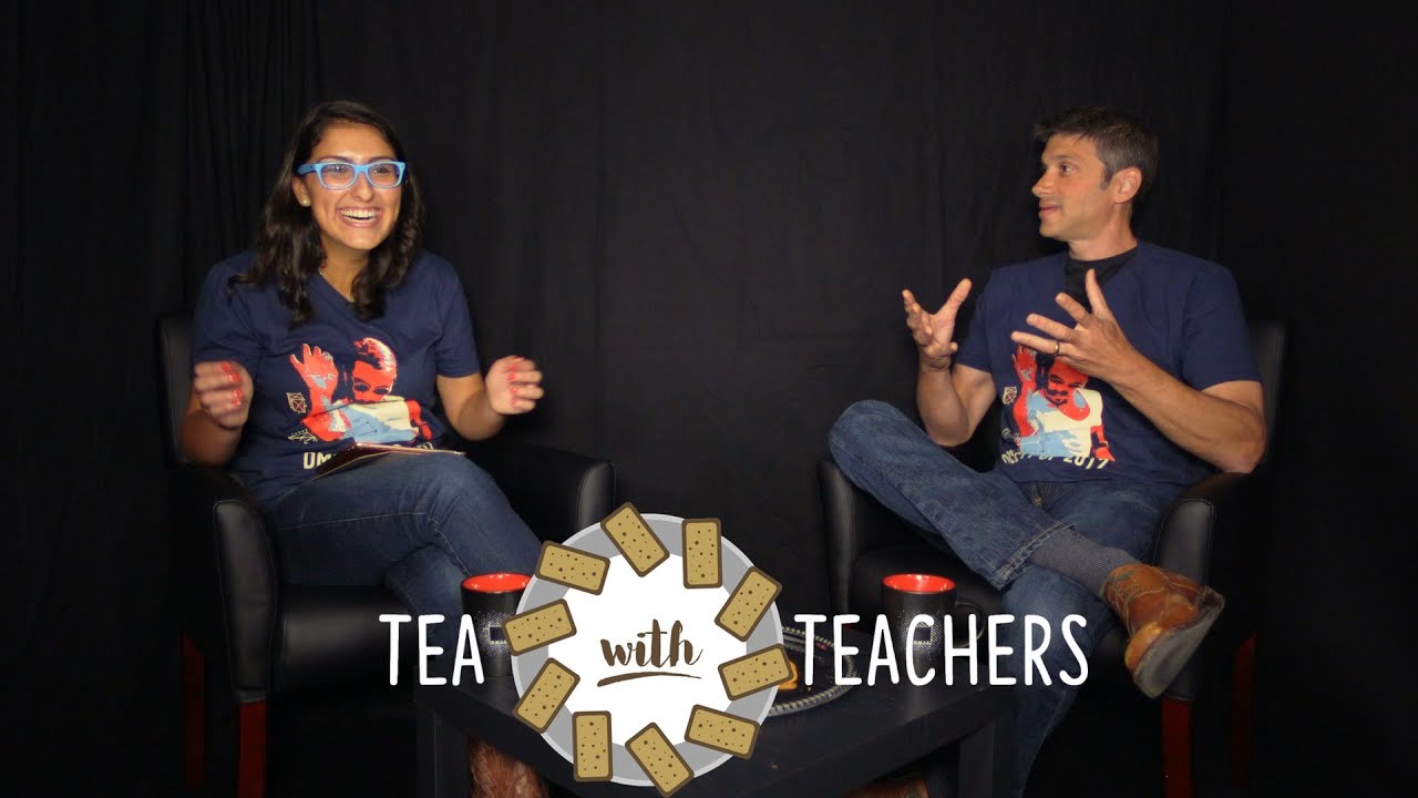 Tea with Jeffrey Grossman, Part 2