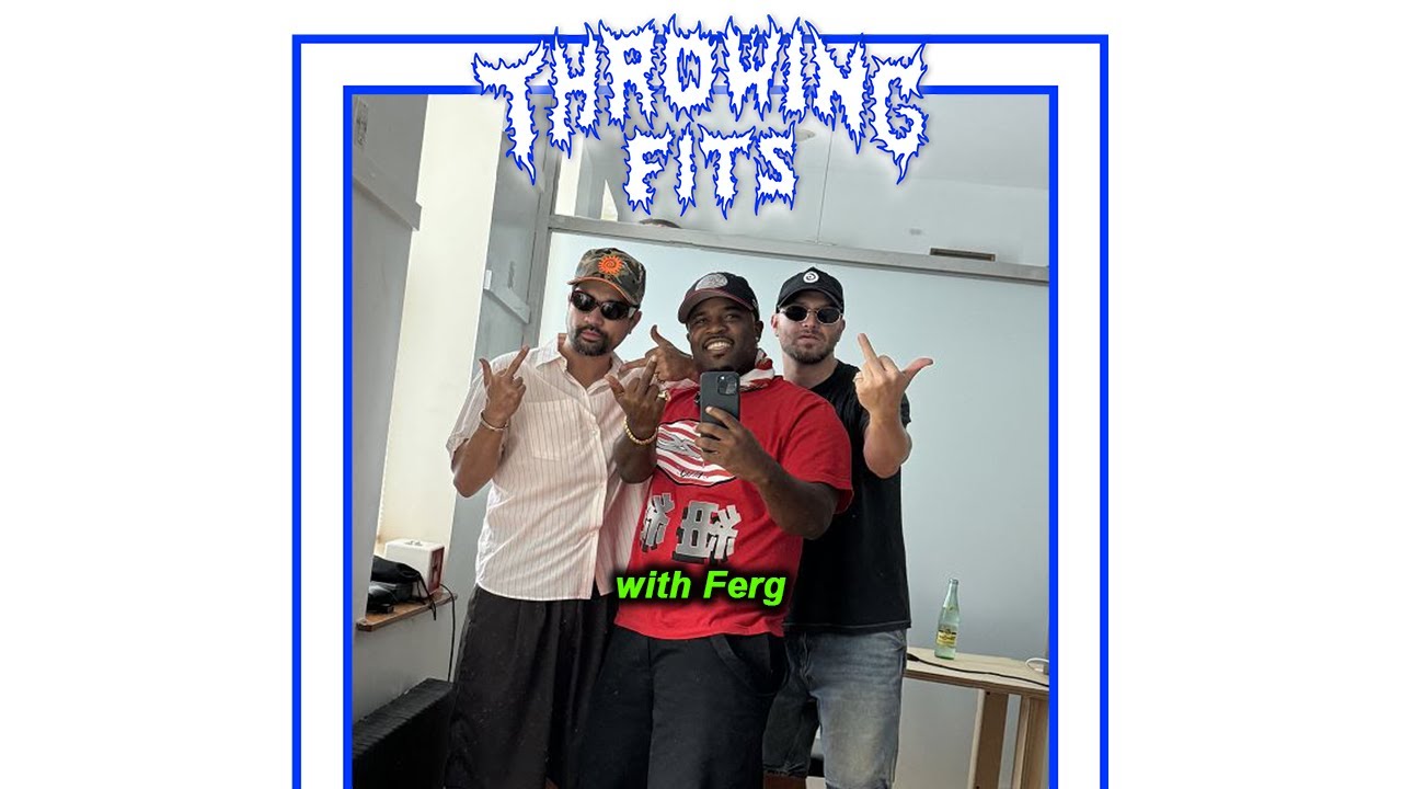 The Ferg Interview with Throwing Fits
