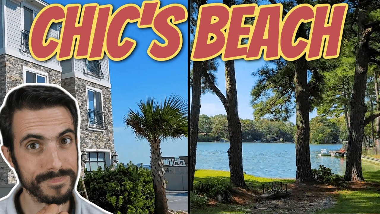 Жизнь в «Chic’s Beach» — всё, что вам нужно знать (Вирджиния-Бич)