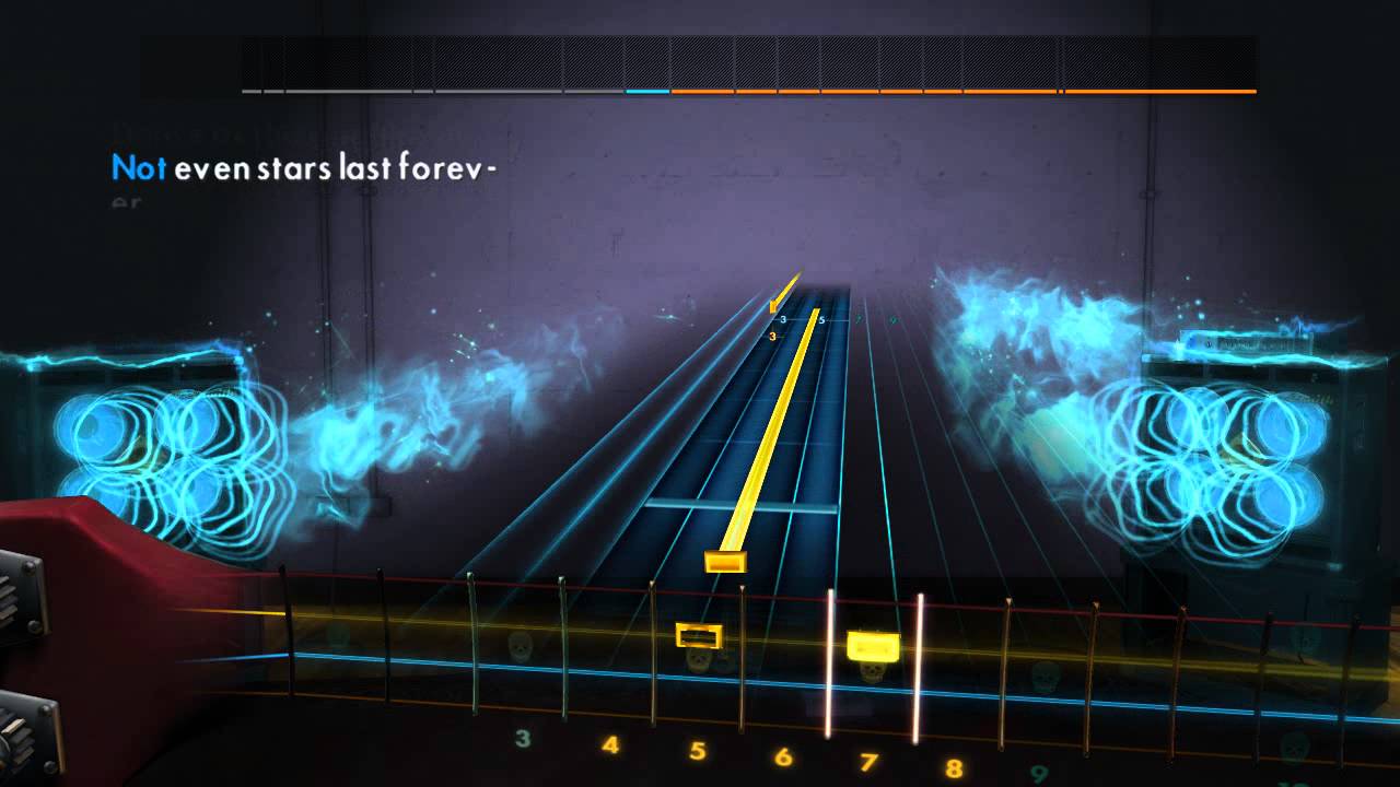 Avenged Sevenfold - Acid Rain [Rocksmith 2014 Bass CDLC] 60FPS