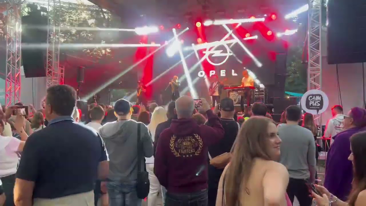Sub Bass Monster és Bikini - Campus Fesztivál 2025