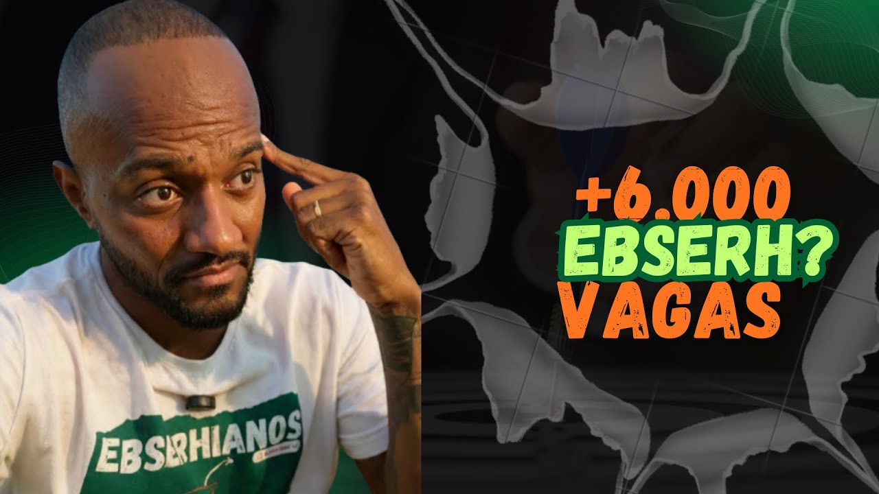CONVOCAÇÃO EM MASSA EM HOSPITAL NOVO DA EBSERH. 
