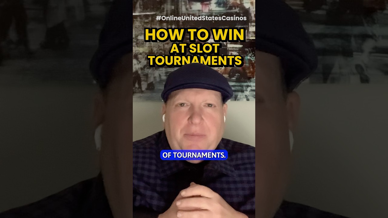 Tips to Win at Slots Tournaments