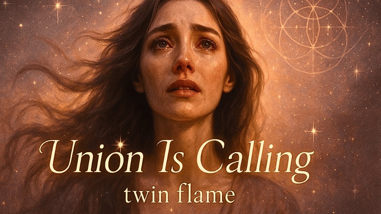 From Separation to Sacred Union &mdash; A Twin Flame&nbsp;Journey