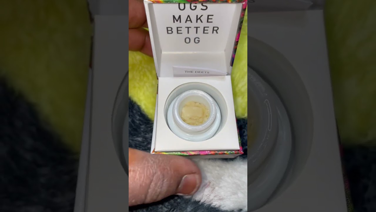 710 LABS LEMON HEAD # 4 & PAPAYA #shorts #420 #review #viral #zaza #indica  #gas #rosin #hash